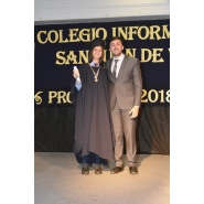 COLACIÓN SECUNDARIO 2018